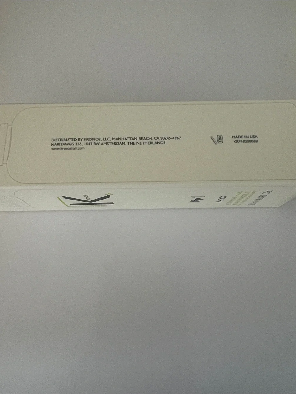 Phyx Intensive Hair Repair Masque - White & Green